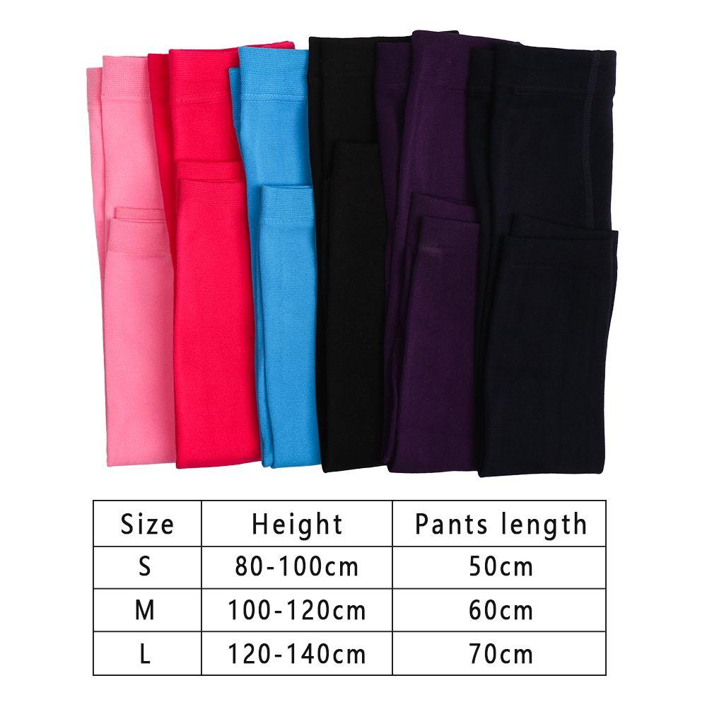 Thick Pantyhose Keep Warm Kids Stockings Girls Pants Thermal Trousers Children Leggings