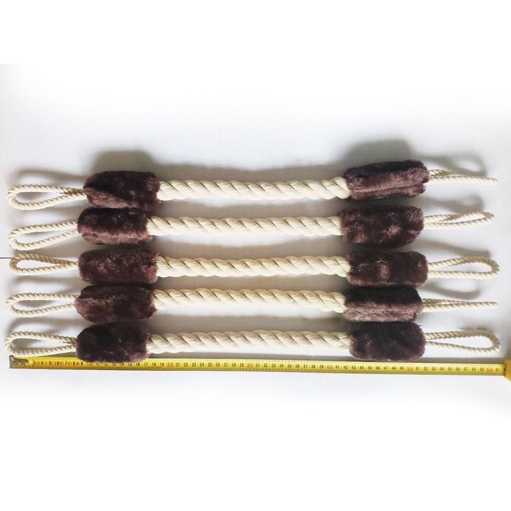 Использование Декоративные Веревочные Защитники Дверей Клин Дверные Ручки Стопоры Веревочный Дверной Стопор Дверная Ручка