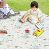 Extra Thick Disposable Picnic Blanket Moisture-Proof Camping Mat New Waterproof Mat  Outdoor