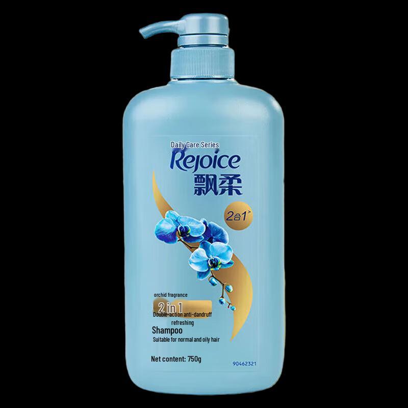 Rejoice Anti-Dandruff Oil Control Refreshing Shampoo