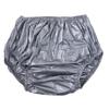 Leakproof Adult Diaper Cover Water Resistant Plastic Pants Incontinence Underwear Briefs Reusable Pull On Underpants