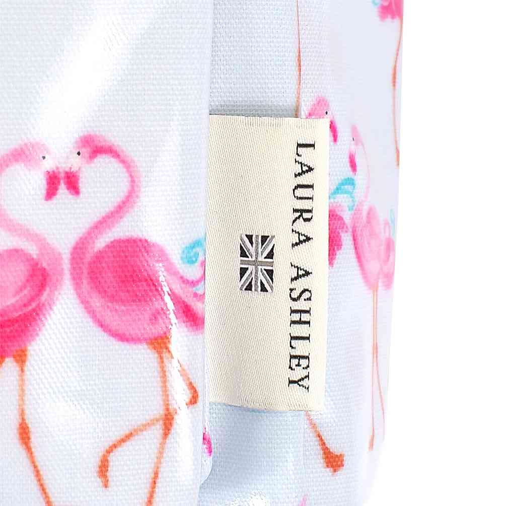 COLORFUL CANDY STYLE LAURA ASHLEY Rucksack for Elementary School Large Pretty Flamingo N0749000 Girls, Students, Children, Capacity, Travel,