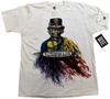 Omit Apparel Мужской бренд уличной одежды Shaman Elixir Of Life Белая рубашка с бирками Размер L