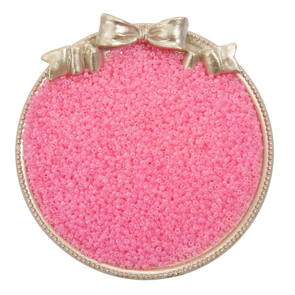 2 мм 2700 шт. имитация нефрита, стеклянные бусины-разделители для мороженого для ювелирных изделий, аксессуары ручной работы «сделай сам»