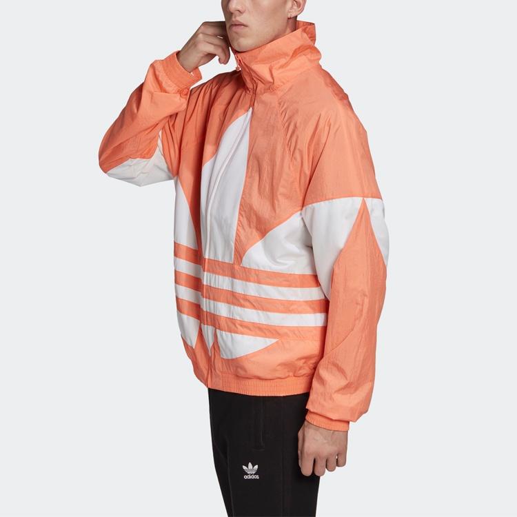 Adidas Originals Jackets Men's Lapel Thin Other FM9890