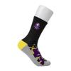 [Pokemon] Pokemon Center Poison Hazard Embroidered Socks (23-25cm)