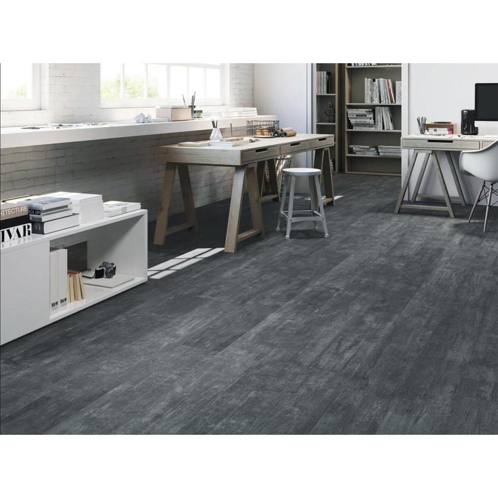 Vinyl PVC Selbstklebend Dielen Plank Vinylboden Bode