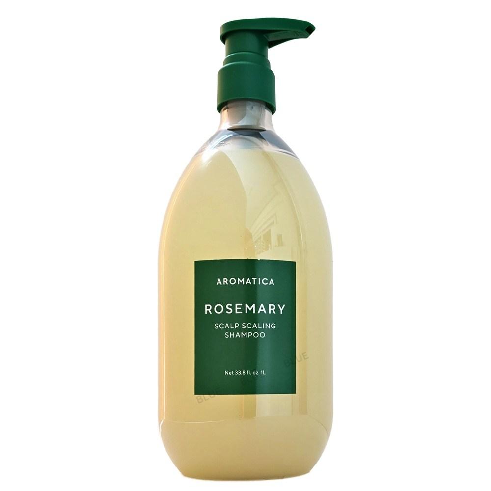 Aromatica Scalp Scaling Shampoo Rosemary 1L 1 pcs