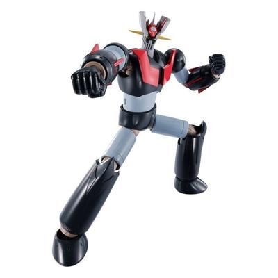 Bandai Tamashii Nations - Голдорак U - Фигурка Robot Spirits Side Super Mazinger X & Джет Скрэндер X 15 см