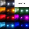 10Pcs Super Bright 3030 SMD T10 LED W5W Car dome Light Auto Clearance Reading Lamp 12 Vehicle Door Bulb Accessories White 6000K
