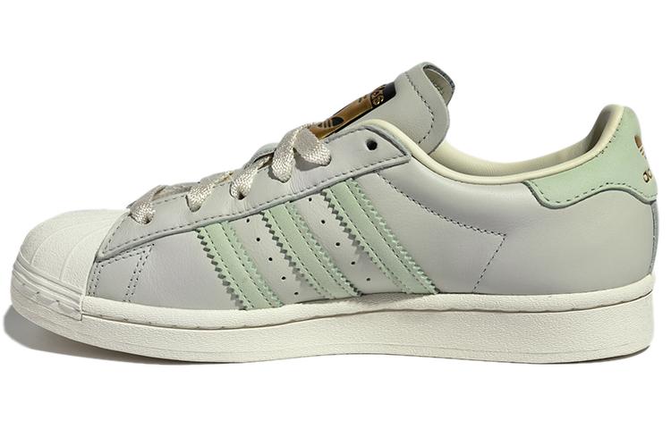 adidas Originals Superstar 'Светло-зеленый' Женские H00168