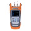 Handheld PON Optical Power Meter Automatic Calibration Threshold Setting ABS USB Port PON Net Tester
