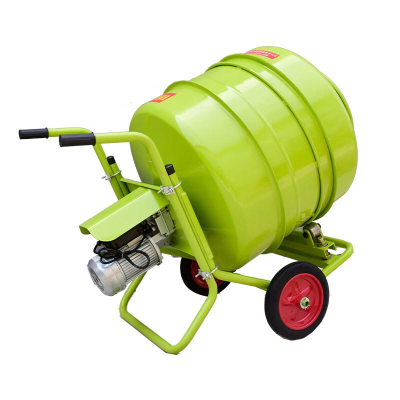 Aokewen 800L Gasoline Concrete Mixer