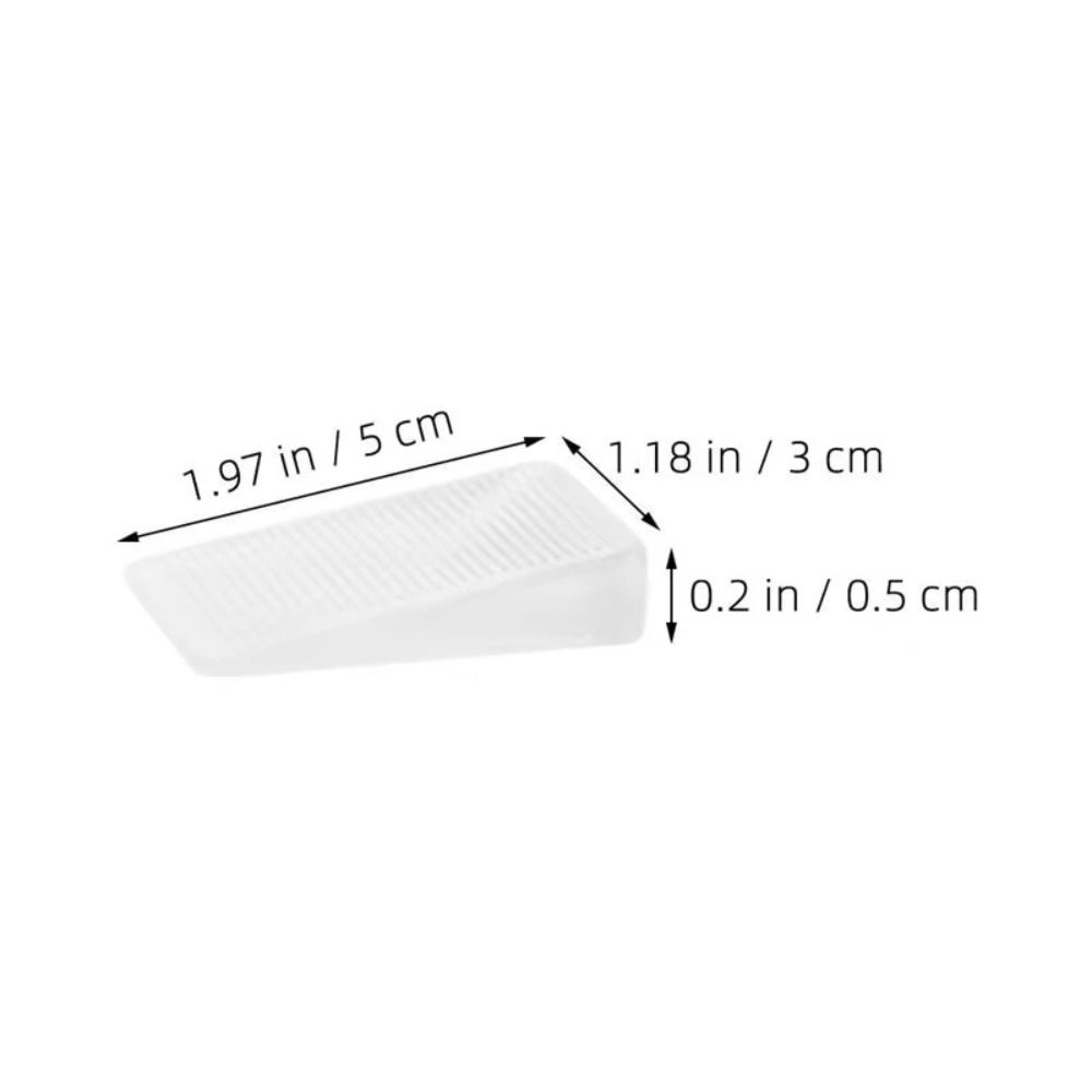 Многоцелевые выравниватели мебели, регулируемые прокладки для унитаза, резиновая накладка для двери