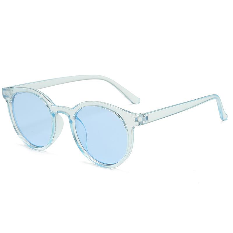 Солнцезащитные очки Candy Color High-Value для женщин, Marine Pieces, Солнцезащитные очки с защитой от ультрафиолета для мужчин