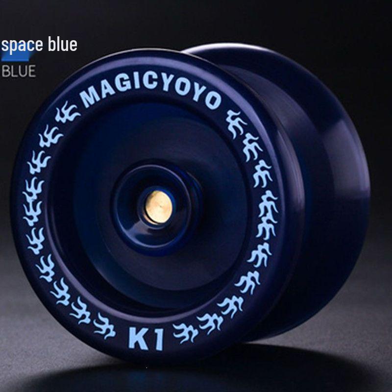 Grim Reaper Alloy Yoyo: Professional to Beginner, Long-Sleep Competition Edition