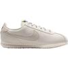 Nike Кроссовки Cortez GS Mini Swoosh Детские Кремовый Мягкий Жемчуг Кометно-Синий IH7655-001