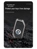 Чехол для ключа мотоцикла BMW для R1250GS ADV, F850, C400GT, 750GT - Прочный корпус с пряжкой.