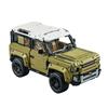 LEGO Технология Механический набор Land Rover Defender 2001-5000 шт. 42110