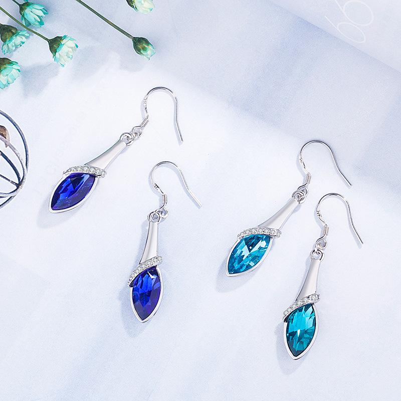 Серьги Lindon Серьги-подвески для женщин Подарки на свадьбу