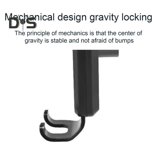 Car Phone Holder with Automatic Locking Arm Slot Air Vent Mount Stand for 4-7 Inch Smartphones Dashboard Cradle for All Smartphones