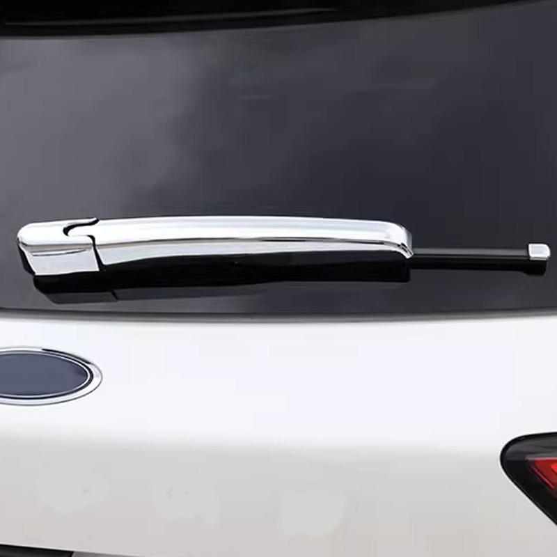 For Ford Escape/Kuga 2024 Car Rear Window Windshield Wiper Blade Trim Cover Frame Auto Exterior Accessories