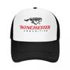 Кепка Winchester Ammunition гольф-шляпа настоящая Люксовый бренд забавные шляпы Новая шляпа Женская Мужская