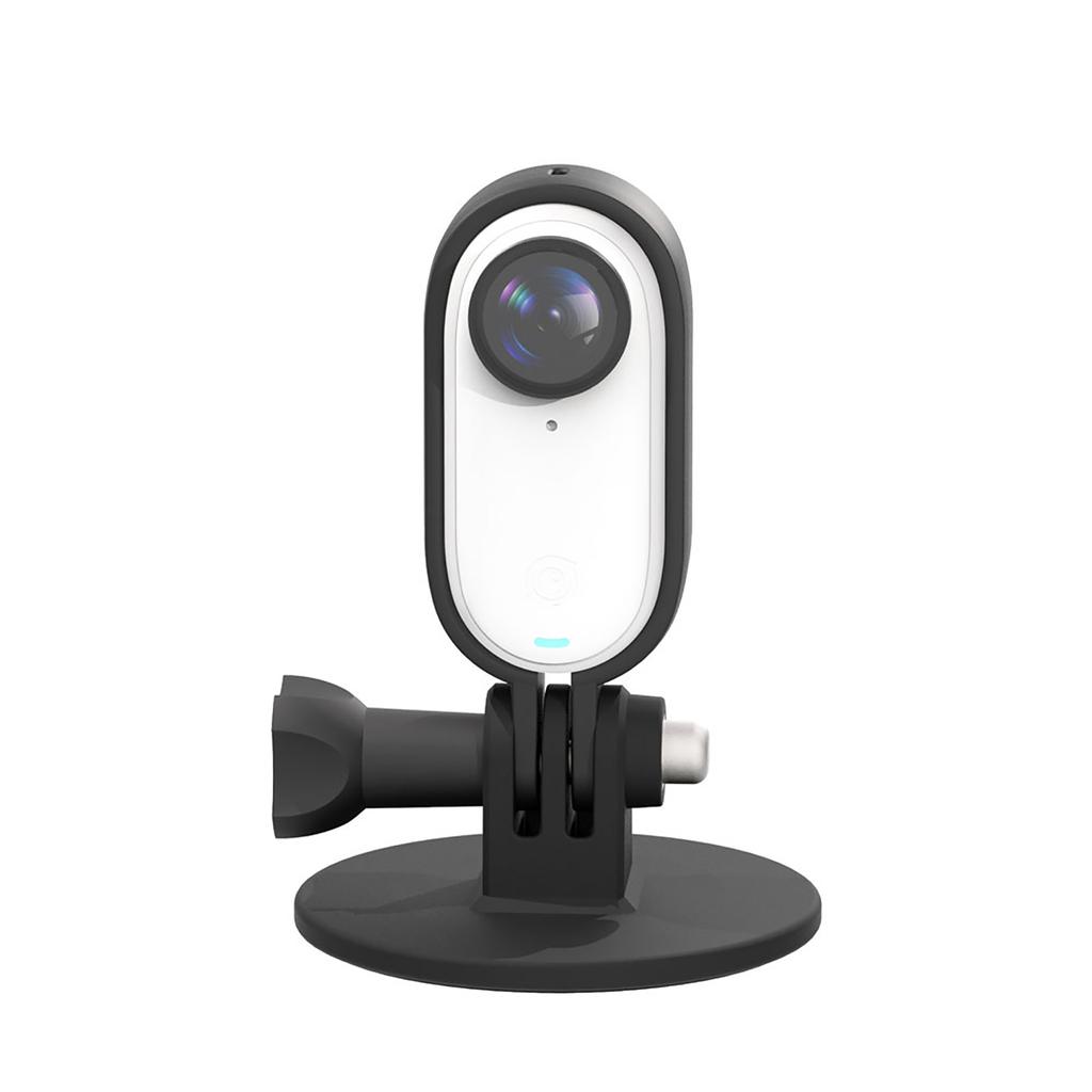 Защитный держатель рамки для Insta360 GO3 Защитный чехол Адаптер для штатива Кронштейн для крепления Легкий