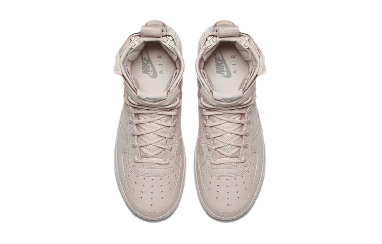 Nike SF Air Force 1 Mid Silt Red GS AJ0424-600