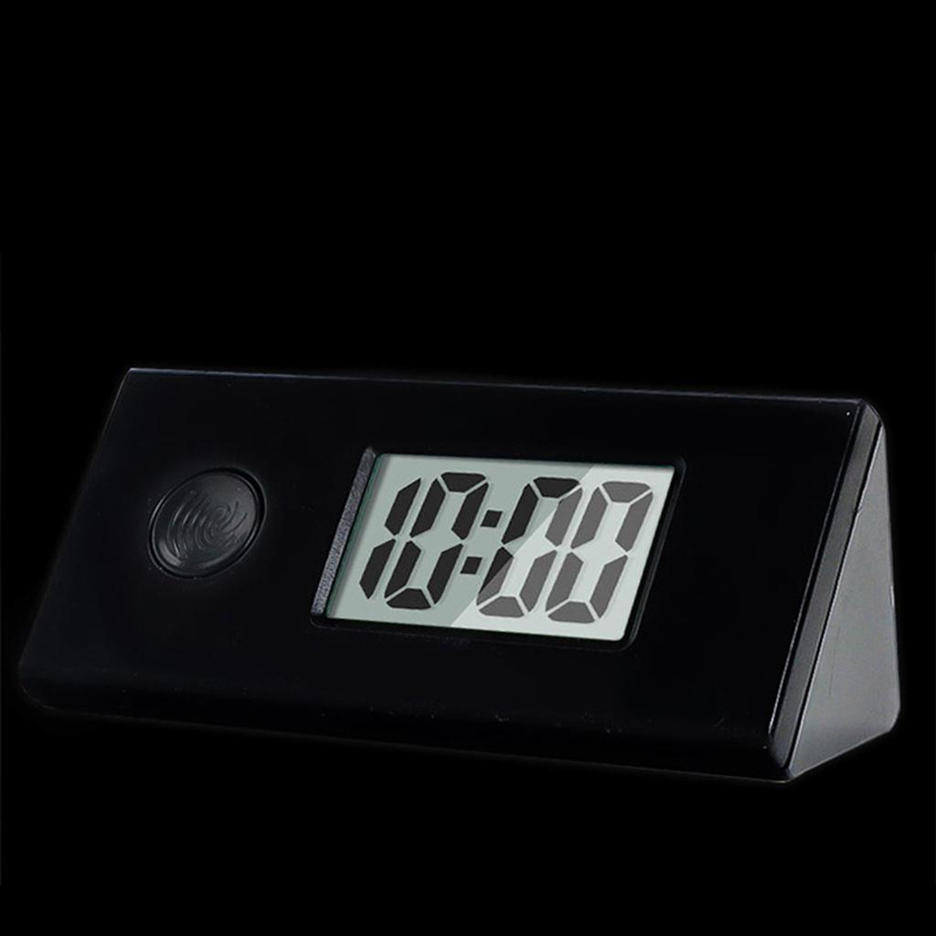 Электронные часы с функцией подсветки. Портативные электронные часы, идеально подходящие для экзаменов, работы и активного отдыха.