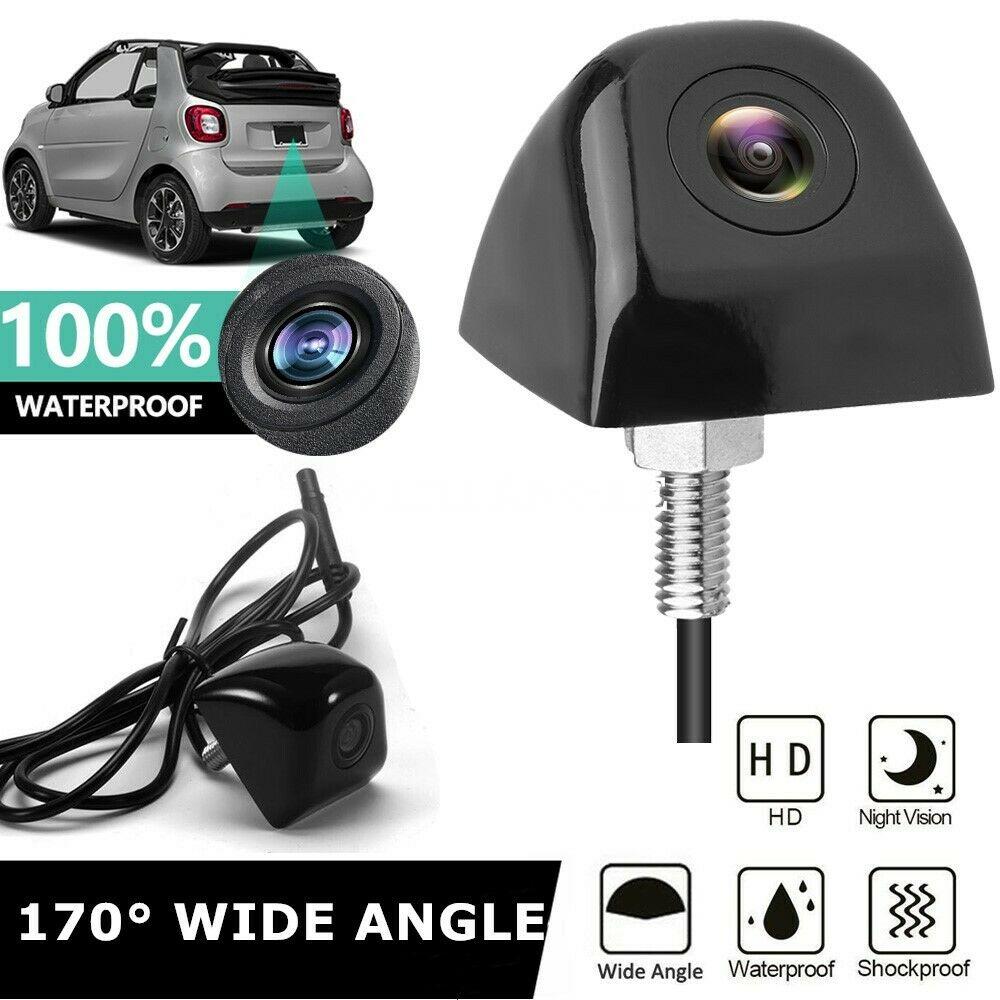 Car Reverse Backup Auto Car Night Vision Vehicle Camera Reverse Camera Parking Cam Rear View