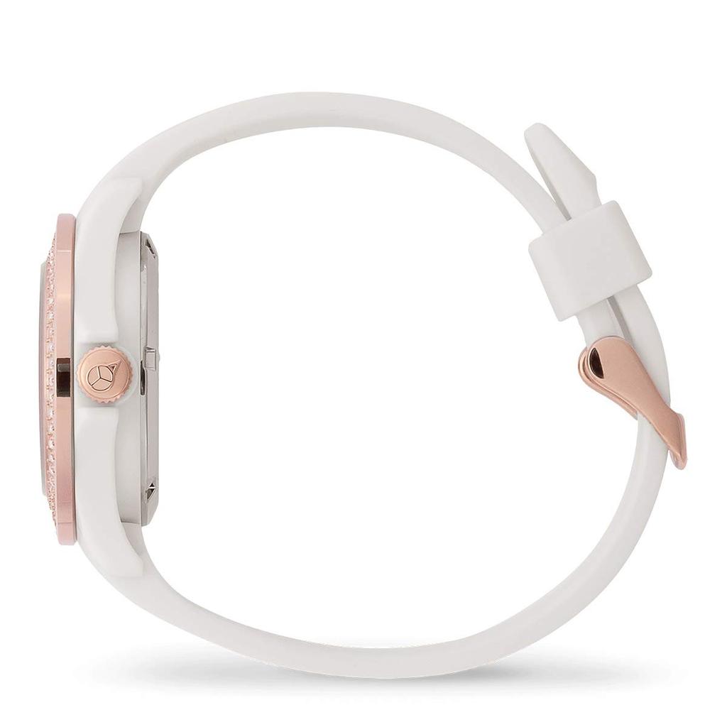 Авторизованный дистрибьютор Ice Watch Ladies 017232 Ice Star White Rose Gold Small [Ice-watch] [ICE star]