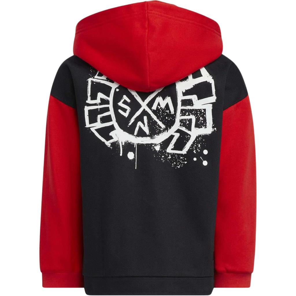 adidas Детские толстовки с капюшоном Средние HI1008