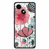 3D Flower Emboss Cases For ZTE Blade A35e Relief Emboss Soft Silicone Cover For ZTE Blade A35E Relief Emboss Funda BladeA35e A35