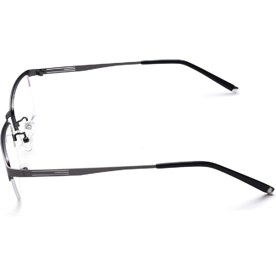 Очки для близоруких Полуободковые Очки для миопии из титанового сплава