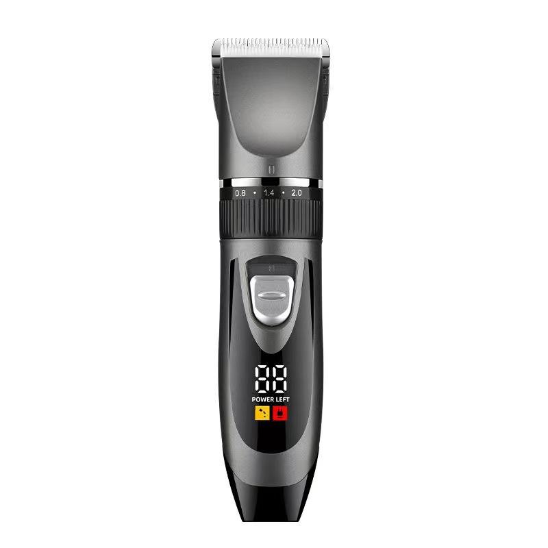 Multi-purpose hair clipper pet shaver electric clipper Teddy dog pusher cat electric scraper hair trimmer