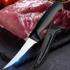 Профессиональный поварской нож, мясной тесак, филейный нож из нержавеющей стали, нож для нарезки фруктов, ножи и аксессуары для нарезки рыбы
