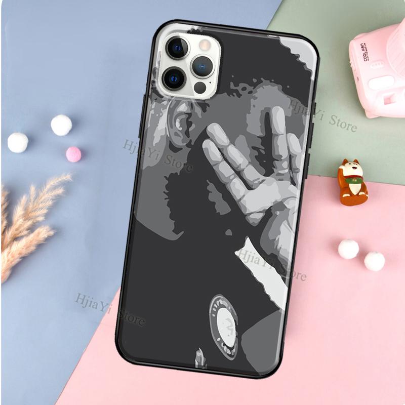 Damso The Life Vie Phone Case For Apple iPhone 13 12 11 Pro Max Mini X XR XS Max 7 8 Plus SE 2020 Cover Coque