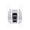 Car SunShade for Mercedes-Benz V Class W447 EQV 2015~2025 Windows Sun Visor Windshield Curtain Cover Sunroof Pad Part AccessorieDB1