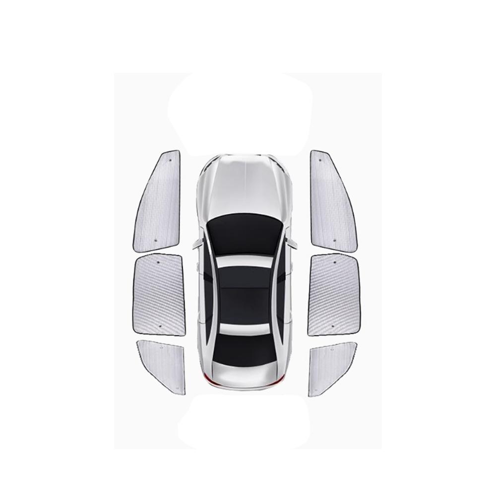 Car SunShade for Mercedes-Benz V Class W447 EQV 2015~2025 Windows Sun Visor Windshield Curtain Cover Sunroof Pad Part AccessorieDB1
