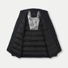 Мужская пуховая куртка HLA Executive с отложным воротником