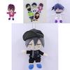 Очаровательная плюшевая кукла Danganronpa V3 с мягким наполнителем из PP-хлопка 15 см Коллекционная игрушка