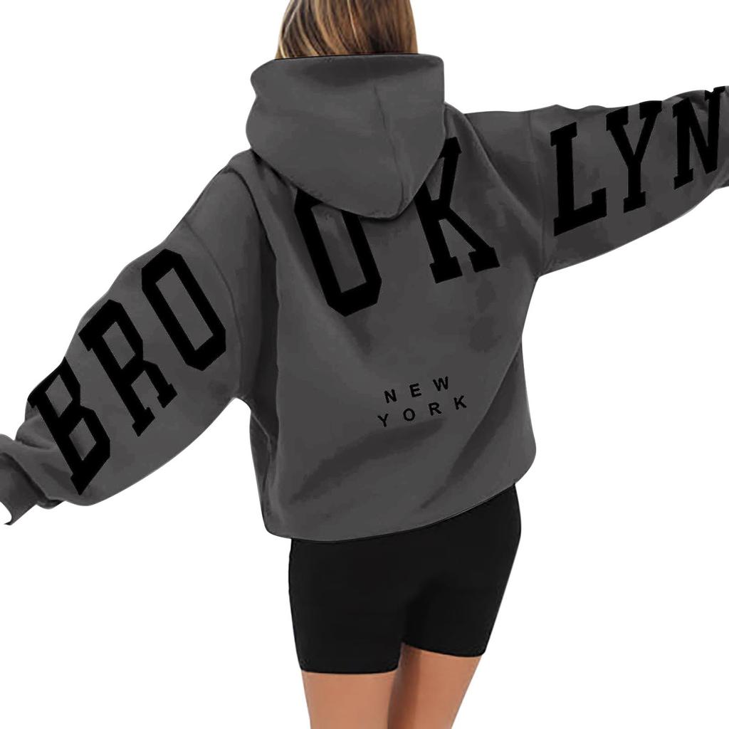 Hooded Sports Tracksuit Unisex Running Outfits Long Sleeve Pullover Hoodies Sweatshirt