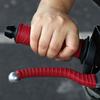 Universal Silicone Motorcycle Grip Covers Non-Slip Handlebar And Brake Lever Protectors Easy Installation Motorcycle Handlebar Tape