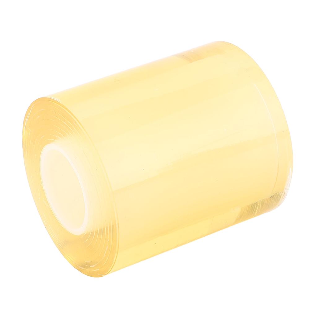 Защитная пленка для часов 80 мм прозрачная пластиковая антиотпечатковая лента для часов ювелирных изделий