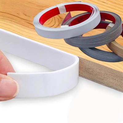 1 шт. 3 метра x 1,8 см ПВХ мебельная кромочная лента sealing tape клейкая лента шпон древесный лист для кромки поверхности шкафа стола
