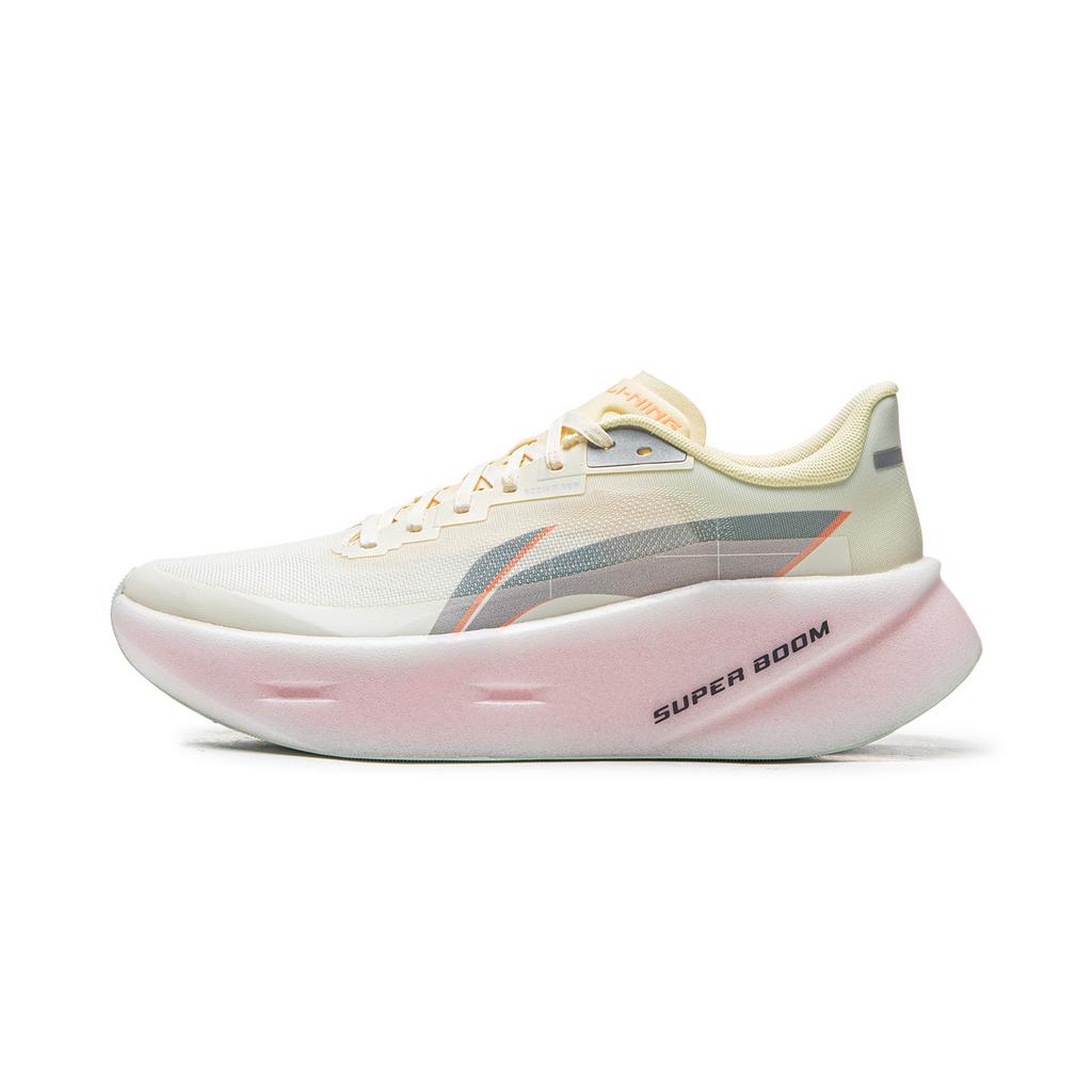 Li Ning Super Shadow PRO Амортизация Скользкие Устойчивые к истиранию Легкие Упругие Низкие Повседневные Беговые Кроссовки ARBW004-16