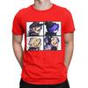Murder Drones frontend staticproduct configuratorheather Novelty 100 Cotton TShirt Murder Drones Tees Tops For Unisex
