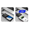 Кабель для жесткого диска 2,5/3,5 дюйма HDD/SSD для SATA на USB 3 Type C
