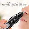 Многофункциональный электрический триммер для волос в носу, мини-бритва для волос в носу, 4 в 1, набор для стрижки бровей с висками